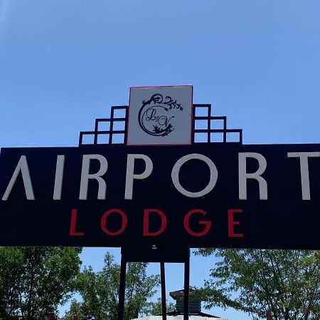 Airport Lodge 纽卡斯尔 外观 照片