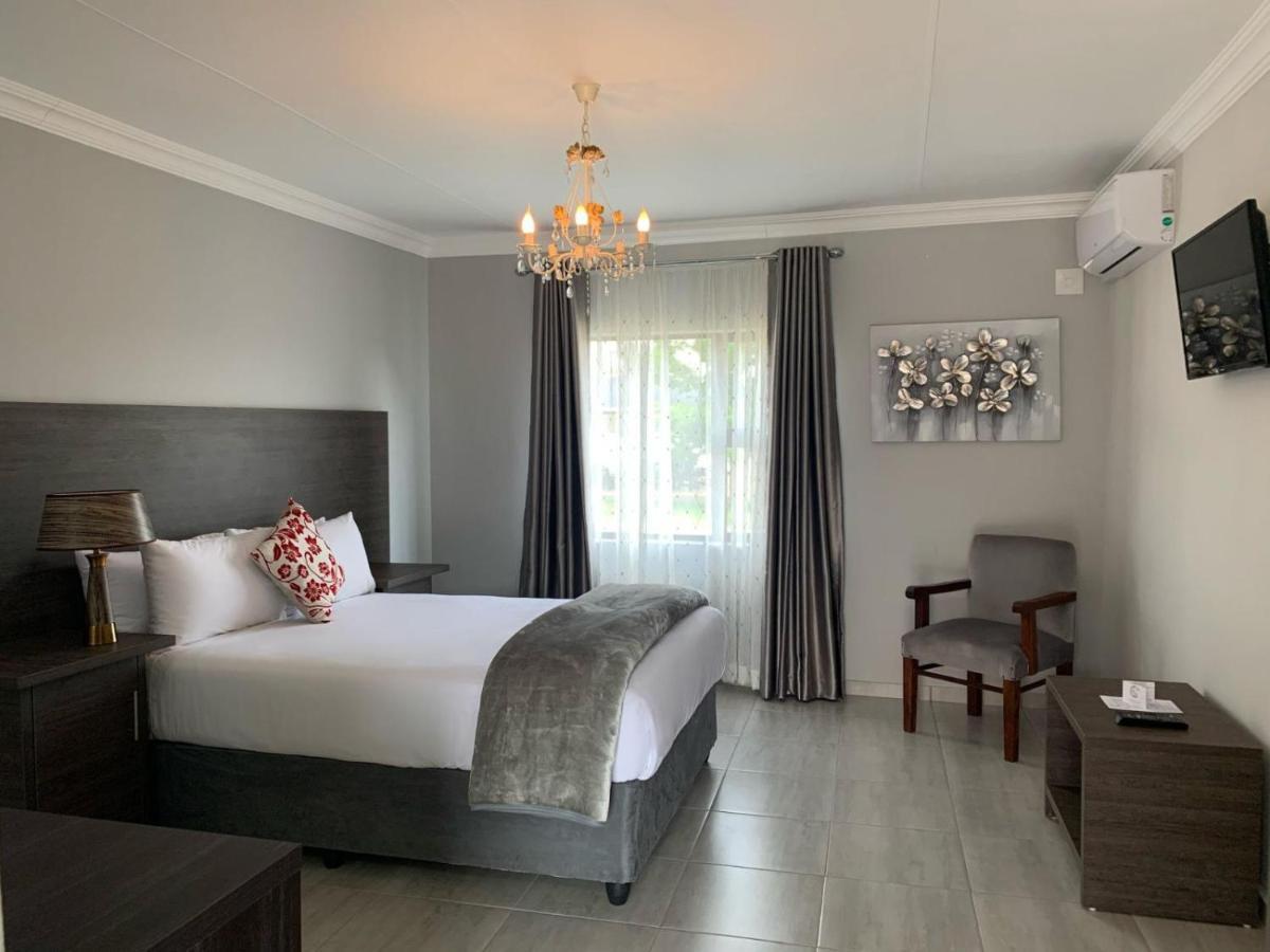 Airport Lodge 纽卡斯尔 外观 照片